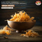 Angel Brand Irish Sea Moss Pouch - Nutrient Rich Sea Vegetable - 1 Lb
