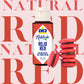 ENCO Food Coloring Gel - Red - 1.41 oz (40 g) - No Artificial Dyes - Vibrant Colors for Icing, Buttercream, Fondant