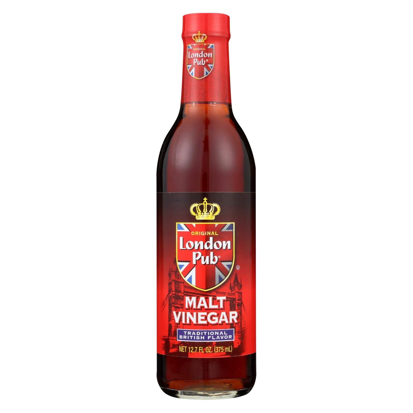 London Pub Vinegar - Malt - Case Of 6 - 127 Fl Oz(D0102H5K9Px)