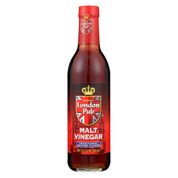 London Pub Vinegar - Malt - Case Of 6 - 127 Fl Oz(D0102H5K9Px)