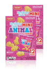 Bentons Mini Cookie Snack Packs (2 Boxes, Birthday Cake Animal)