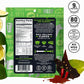 KRAVE All Natural Beef Jerky Variety Pack | Gluten Free, 100% Grass-Fed Beef | 2.7 oz Each (Pack of 4)