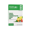 Nutmeg State Nutrition High Protein Liquid Concentrate, 15g Protein, Low Calorie, Peach Mango, 1.05 Fl Oz (Pack of 1)