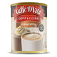 Caffe DVita Amaretto Cappuccino Mix, Gluten Free, 16 Oz Can, Pack of 6