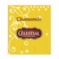 Celestial Seasonings Herbal Tea, Chamomile, 25 Count (Pack Of 6)