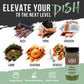 Lane'S Whole Rosemary Seasoning, All-Natural Cracked Rosemary Spice Compliments Dishes Like Chicken, Lamb, Pork, & Veggies, Made