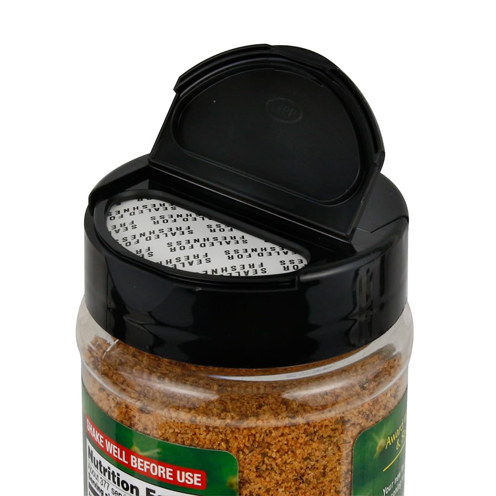2 Gringo'S Chupacabra Fajita Seasoning Rub Sweet And Tangy Flavor 12 Oz Bottle