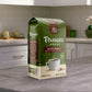 Panera Bread Dark Roast Ground Coffee, 100% Arabica Coffee, Kosher, 12 Ounce (Pack Of 6)