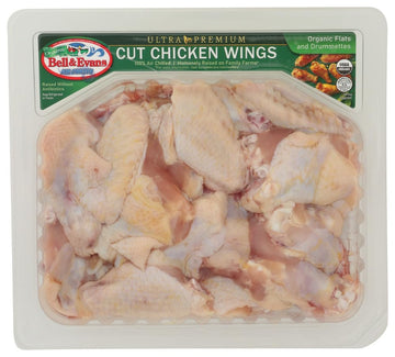 Whole Foods Market, Chicken Wing Air Chilled Organic Tray Pack Step 2