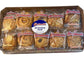 Svenhard'S Variety Danish 20 Count Cinnamon, Berry, Cheese,Raisin,Breakfast Claw, - B - C8