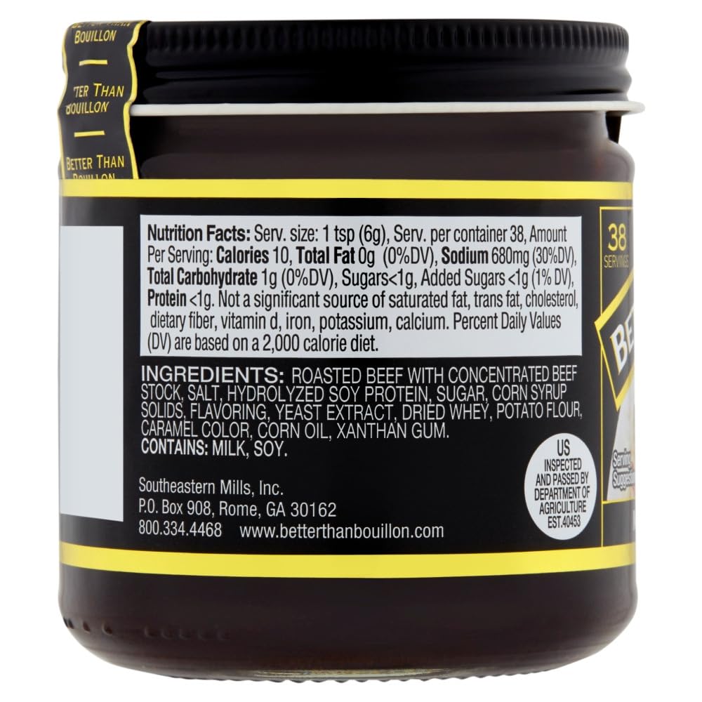 Better Than Bouillon Variety Pack (8.00 Ounce (Pack Of 2), Turkey + Beef)