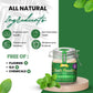 The Dirt Tooth Powder - Natural Fluoride-Free Toothpaste Alternative, Vegan - Essential Oils & Bentonite Clay (Super Mint, 51G: