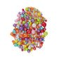 Edible Multicolor Sugar Pearls Candy Sprinkles 120G/ 4.23Ounce Baking Cake Sprinkles Cupcake And Cake Topper Cookie Decorations