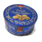Bisca Danish Butter Cookies, 64 oz Tin, 4 Pound Pack, Delicious