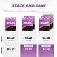 Atlas Protein Bar  20g Protein  1g Sugar  Clean Ingredients  Gluten Free (Dark Chocolate Almond  12 Count (Pack of 3))