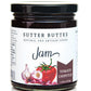 Sutter Buttes Smoky Tomato Chipotle Spicy Jam - 11.25 oz Jar - Sweet & Spicy Gourmet Spread for BBQ, Burgers, Sandwiches, Cheese