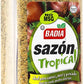 Badia Sazon Tropical, 1.75 Lbs - Zesty Blend For Meats, Poultry, Seafood