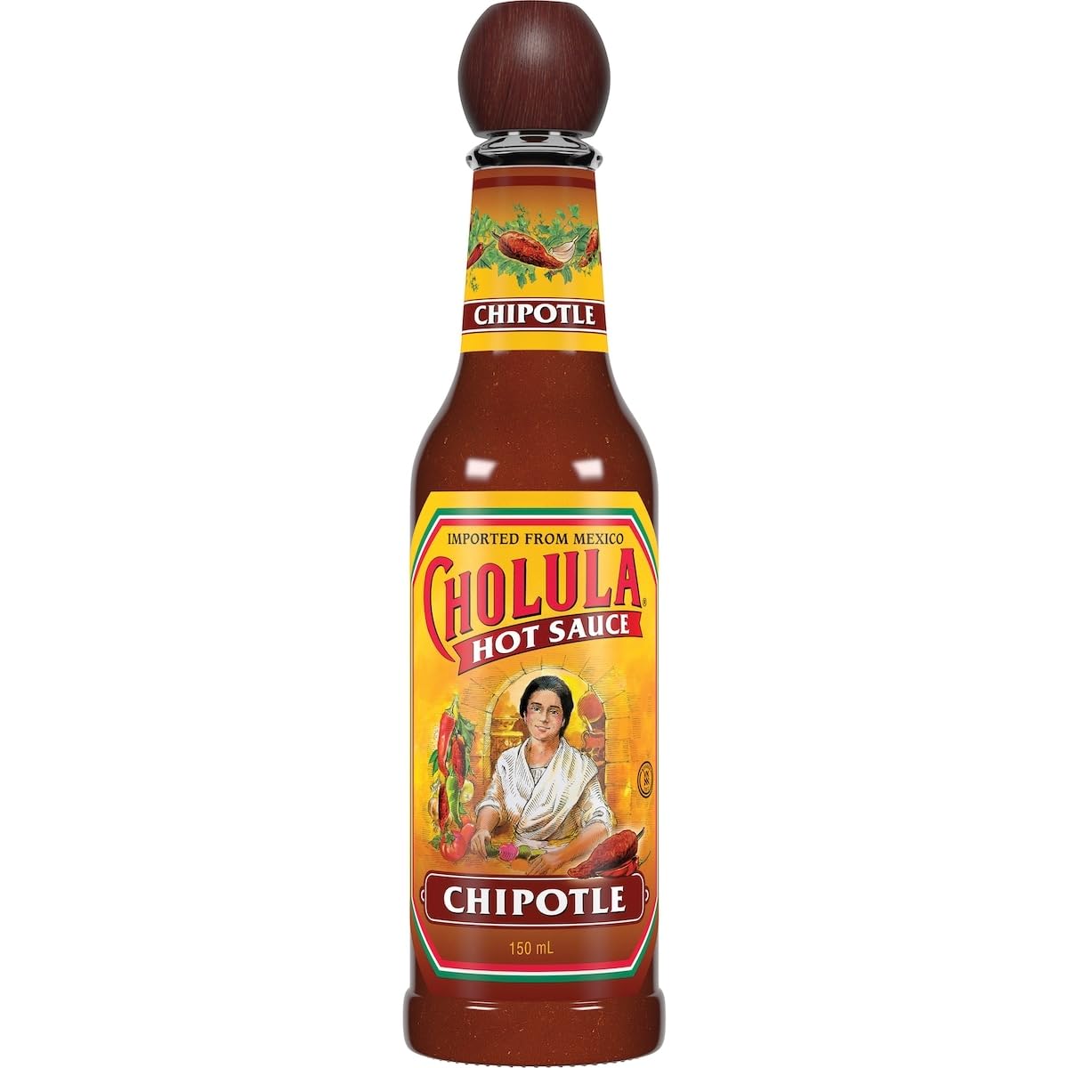 cholula Original Hot Sauce 12 Fluid Ounce