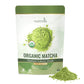MatchAiA Premium Culinary Grade, USDA-Certified Organic Matcha, 100% Pure Green Tea Powder, Perfect for Lattes, Smoothies, Desse