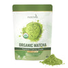 MatchAiA Premium Culinary Grade, USDA-Certified Organic Matcha, 100% Pure Green Tea Powder, Perfect for Lattes, Smoothies, Desse