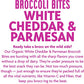 Rhythm Superfoods Crunchy Broccoli Bites, White Cheddar & Parmesan, Organic & Non-Gmo, 1.4 Oz, Vegan/Gluten-Free Vegetable Super