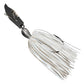 Z-Man Big Cutting Edge Chatterbait Half-Oz Black Blue Candy, 1/2 Oz (Cbb12-02)