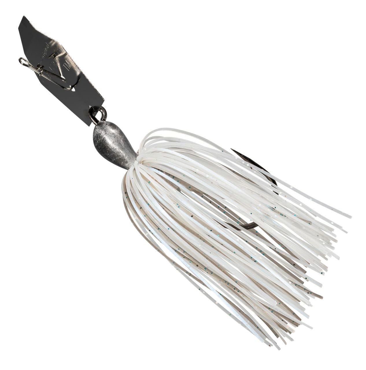 Z-Man Big Cutting Edge Chatterbait Half-Oz Black Blue Candy, 1/2 Oz (Cbb12-02)