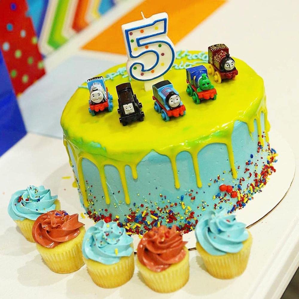 Toy Box Hero Story Sprinkles For Cake Cookie Cupcake Decorating And Baking Fancy Edible Cake Sprinkles And Toppings In Blue Jimm