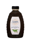 Sandt'S Buckwheat Honey, Unfiltered Raw Honey, Non-Gmo Genuine, Pure Honey (2 Lbs)