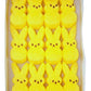 Peeps Easter Pink And Yellow Marshmallow Bunny Variety Pack, Pack Of 2