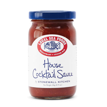 Stonewall Kitchen House Cocktail Sauce, 8.75 oz., Red