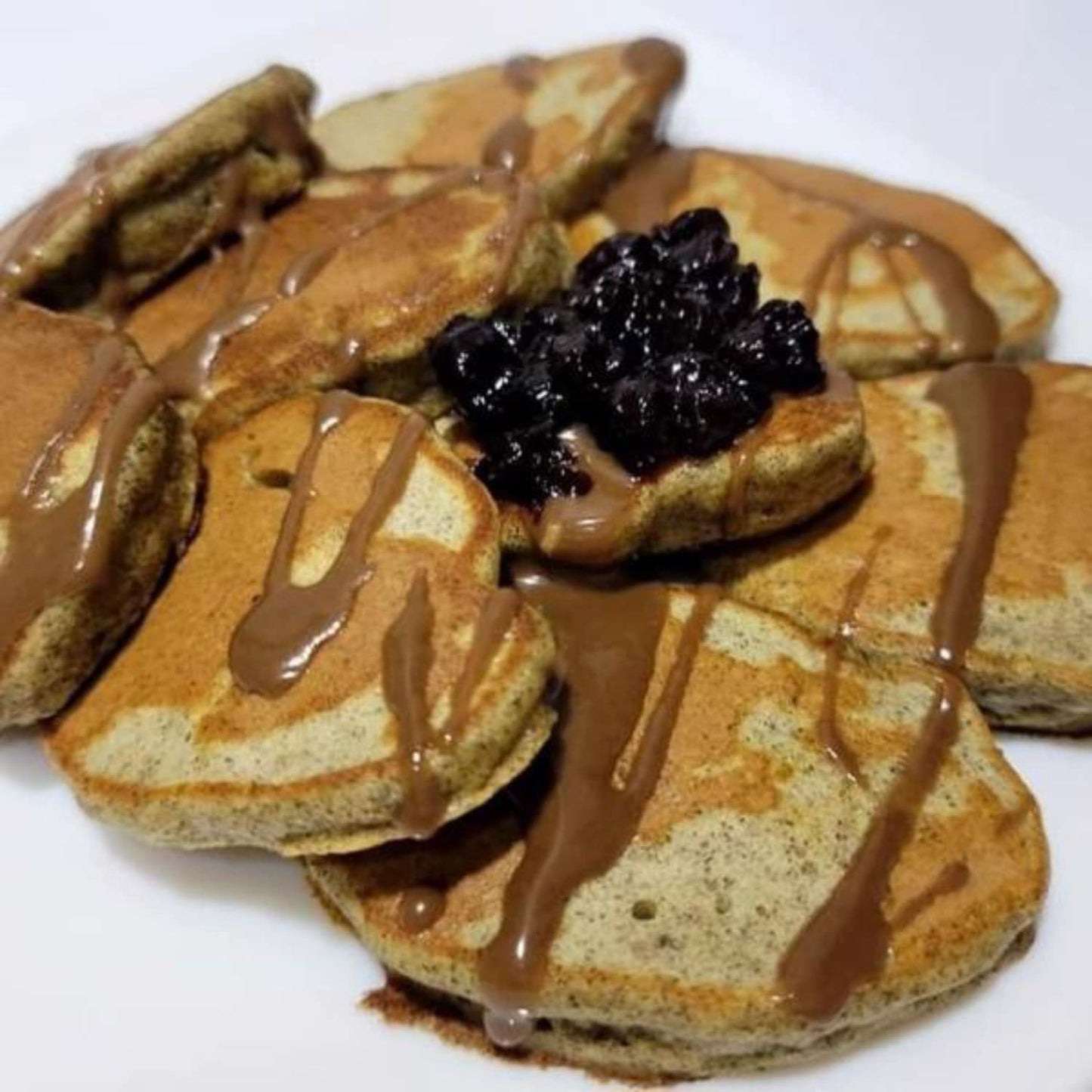 Arrowhead Mills Buckwheat Pancake & Waffle Mix, 22 Oz Bag (Pack Of 6)