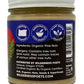 Wilderness Poets, Pine Nut Butter - Organic, Raw, 100% Pine Nuts (8 Ounce) - No Salt, No Sugar, Creamy & Buttery - Glass Jar