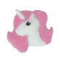 Lucks Dec-Ons Decorations Molded Sugar/Cup-Cake Topper, Lovely Little Unicorn, 1.375 Inch, 80 Count