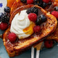 Tsoureki Greek Traditional1.5 Lb Sweet Bread (Brioche) By Artisan Levant - Ideal For French Toast (Traditional)