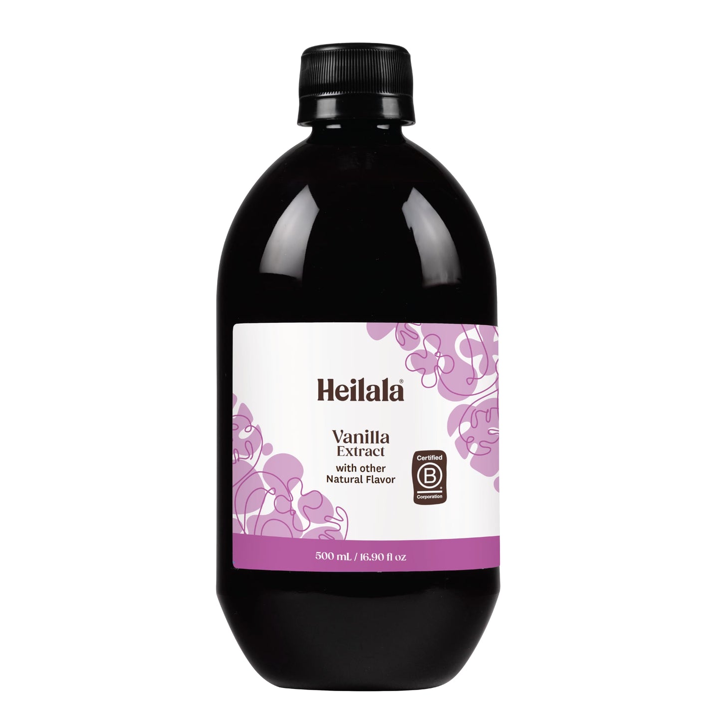 Heilala Everyday Vanilla Extract, 16.9 Fl Oz, Pack of 1