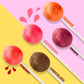TOOTSIE ROLL POPS Lollipops 2 lb - Bulk Bag, 5 Assorted Flavors, Gluten Free, Chewy Center & Hard Candy Coating, Individually Wr