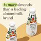 Three Trees Organic Unsweetened Vanilla Almondmilk, 28 Fz