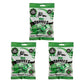 Walkers Nonsuch Mint Toffee Candy, Natural Mint Flavor, 5.29 Oz (Pack of 3), Individually Wrapped Chewy English Sweets