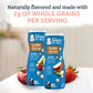 Gerber Baby Snacks, Baby Food, Puffs, Strawberry Apple, 1.48 Ounce