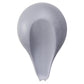 DecoPac Gray Gel Color Cake Decorations, 4 Fl Oz, Stone Gray, Model 22523