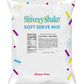 Shivery Shake Salted Caramel Soft Serve Ice Cream Mix