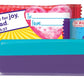 Scripture Candy, Valentine Joy Bars, 35 Count