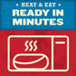 Jimmy Dean Sausage Breakfast Burritos, 4 Count