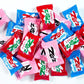 Zotz Fizz Power Candy Assorted - Fruit Flavored Hard Candy With A Fizzy Center | 230G Bag, Single Pack | Cherry, Watermelon & Bl
