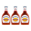 Sweet Baby Rays, Wing Sauce & Glaze, Sweet Red Chili, 16oz Bottle (Pack of 3)