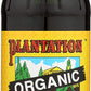 Plantation Blackstrap Molasses, Organic, 15 oz (Pack of 2)