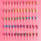 Maryse'S Place Dum Dums Pops, Assorted Flavors Lollipops In Bulk Candy, 10 Lb (160 Oz)- Approx 750 Pieces -All-Time Classic Flav