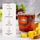 Ahmad Tea Mango Magic Black Tea, 20-Count Boxes, Pack of 6, Model 698