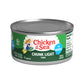 Chicken of the Sea Wild Caught Chunk Light Tuna, 12 Ounce Cans, 24-Count - High Protein 100% Classic Chunk Tuna in Water - Delic